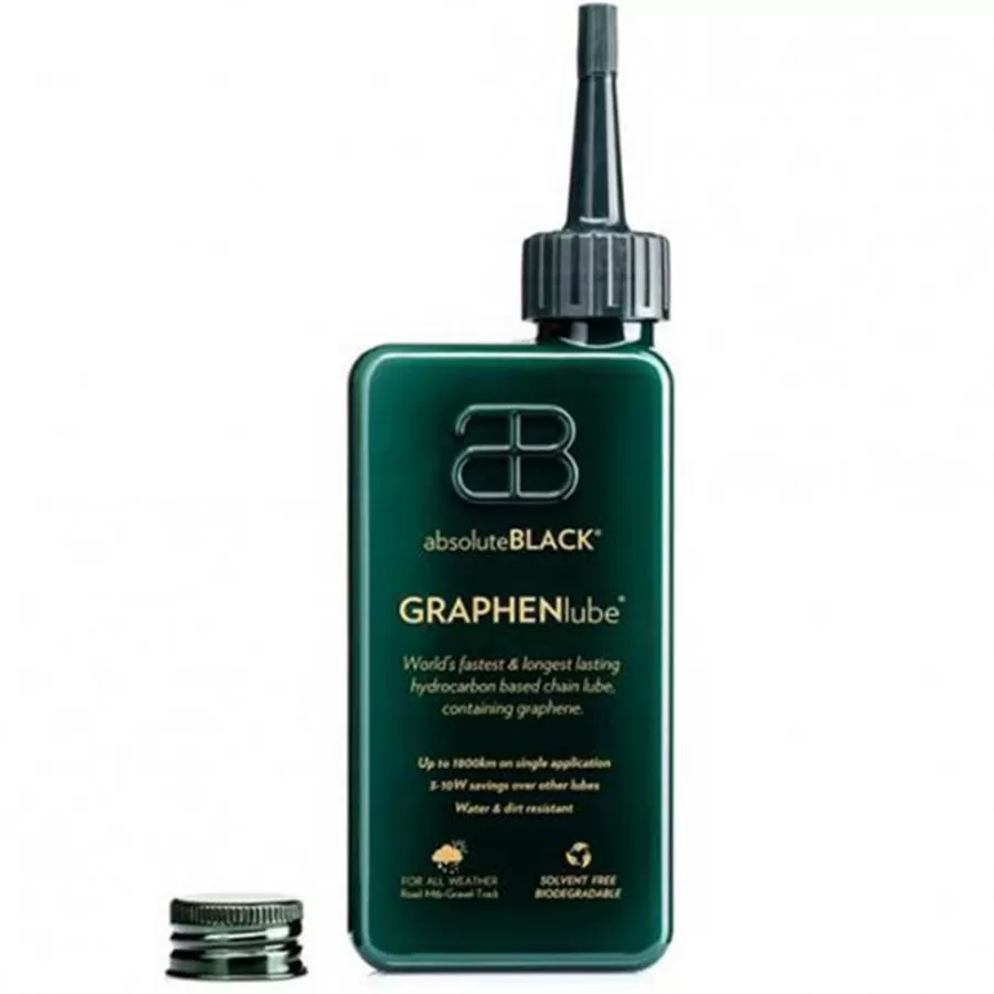 Absolute Black GRAPHENlube Wax Lubricant - 14ml