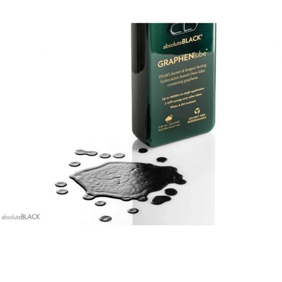 Absolute Black GRAPHENlube Wax Lubricant - 14ml