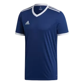 Adidas Adult Tabela 18 Jersey (Dark Blue/White)