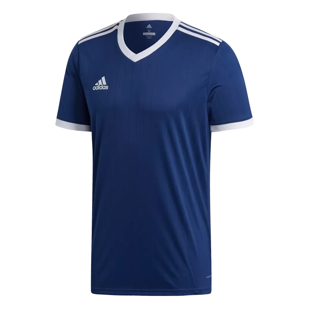 Adidas Adult Tabela 18 Jersey (Dark Blue/White)