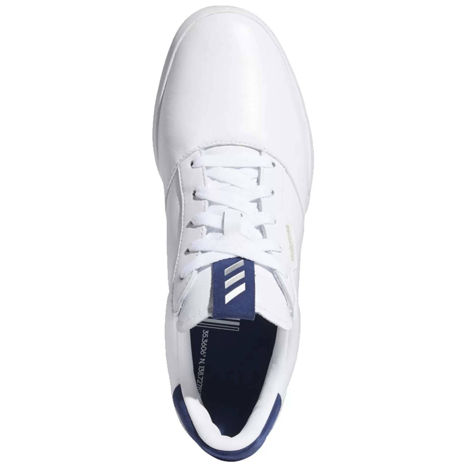 adidas Mens Adicross Retro Golf Shoes