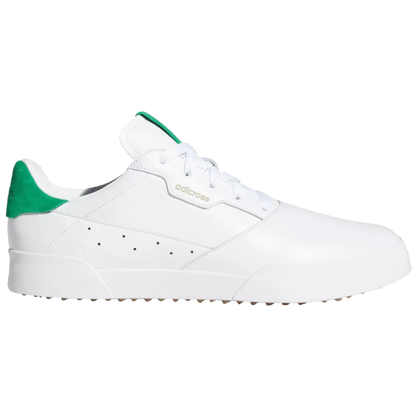 adidas Mens Adicross Retro Golf Shoes