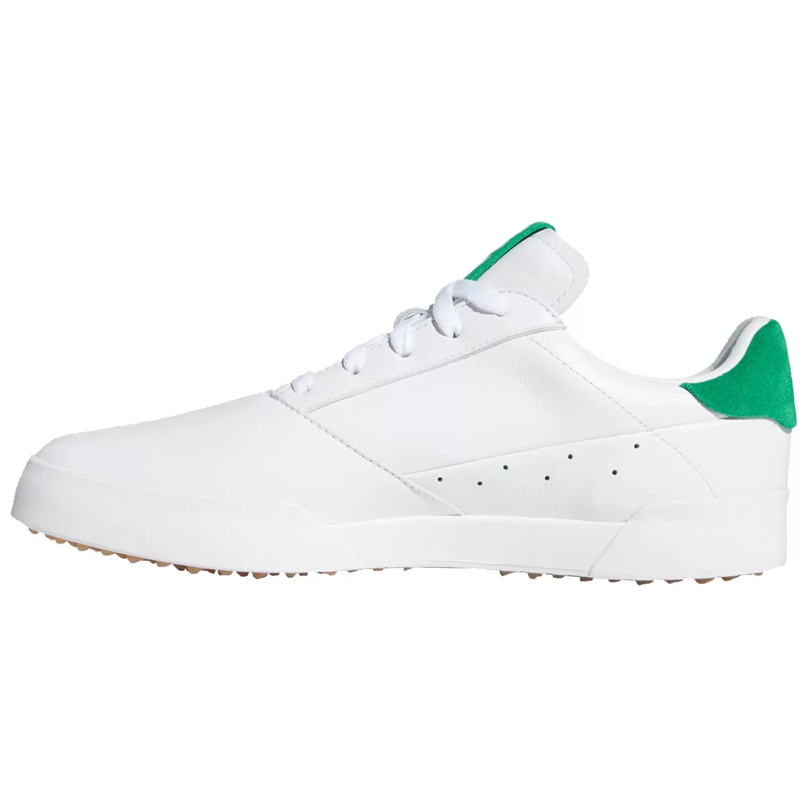 adidas Mens Adicross Retro Golf Shoes