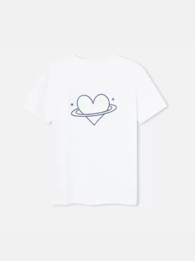 All Love Classic T-shirt (Globe club campaign)