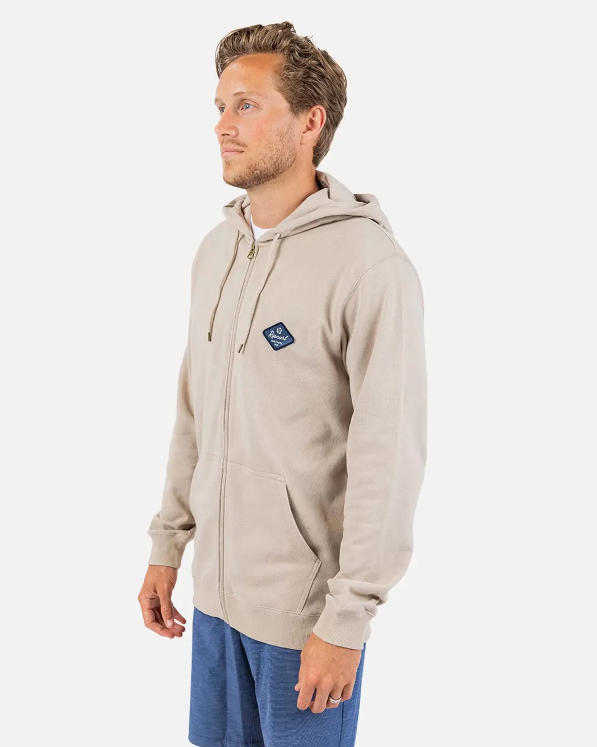 Aloha Hotel Zip Thru Hoodie