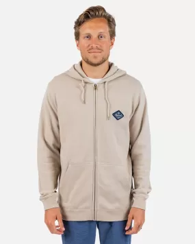 Aloha Hotel Zip Thru Hoodie