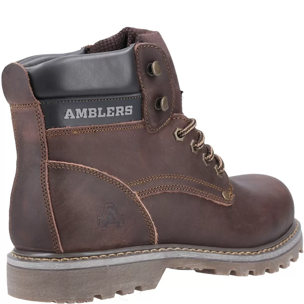 Amblers Dorking Casual Boot