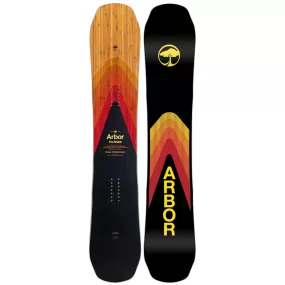 Arbor Shiloh Camber Snowboard 2024