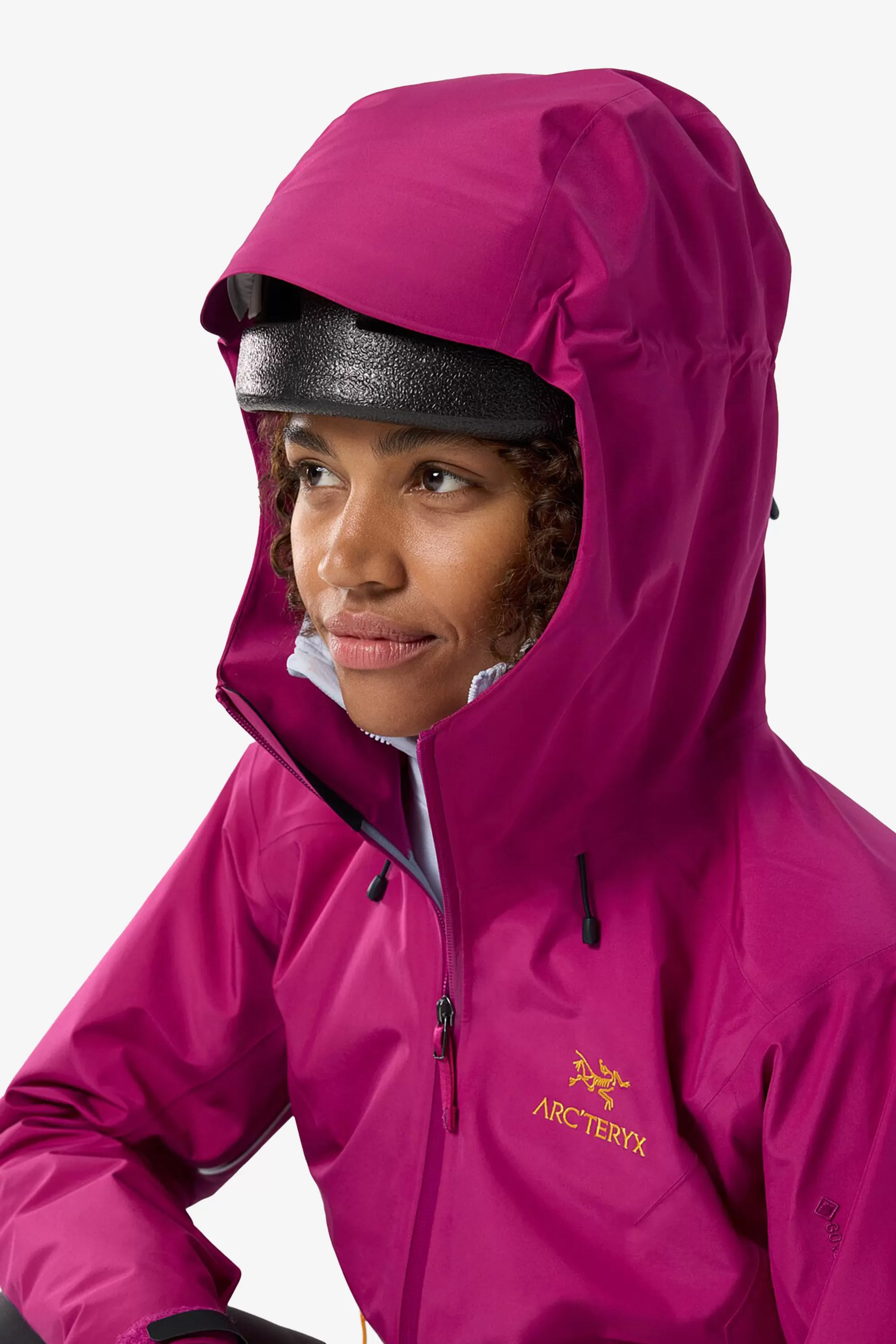 Arc'teryx Women's Beta LT Jacket in Amaranthus/Edziza