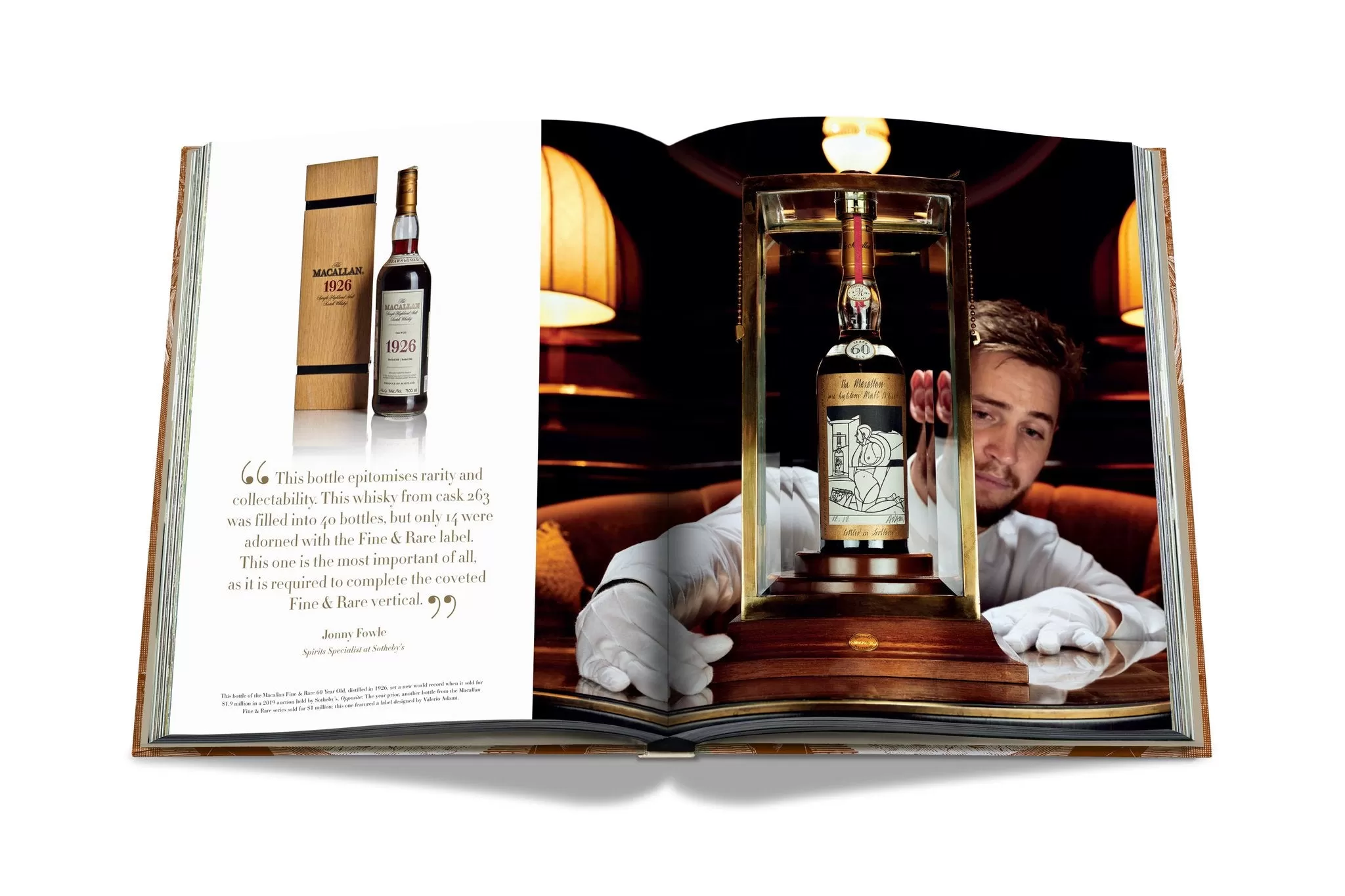 ASSOULINE The Impossible Collection of Whiskey By Clay Risen