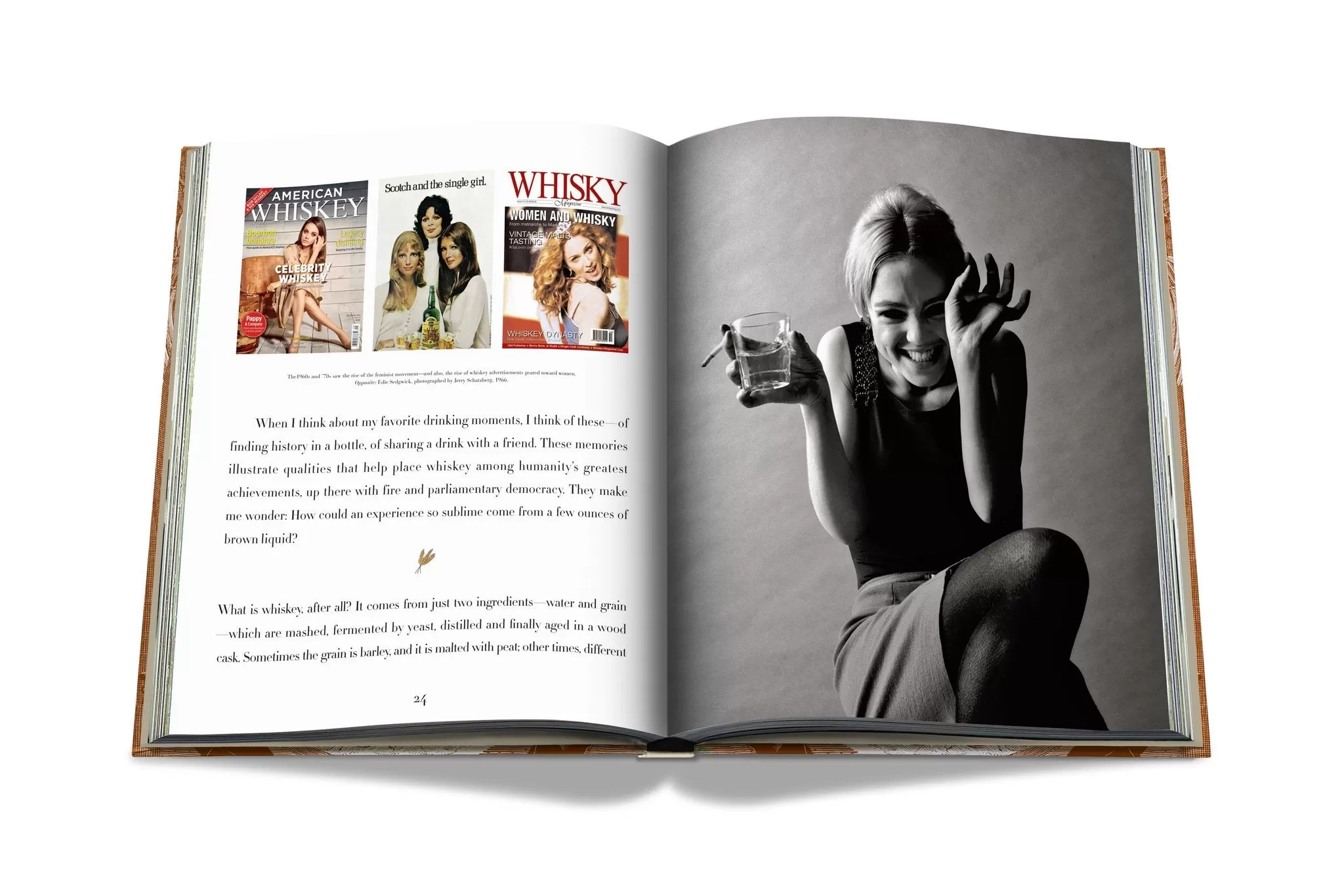 ASSOULINE The Impossible Collection of Whiskey By Clay Risen