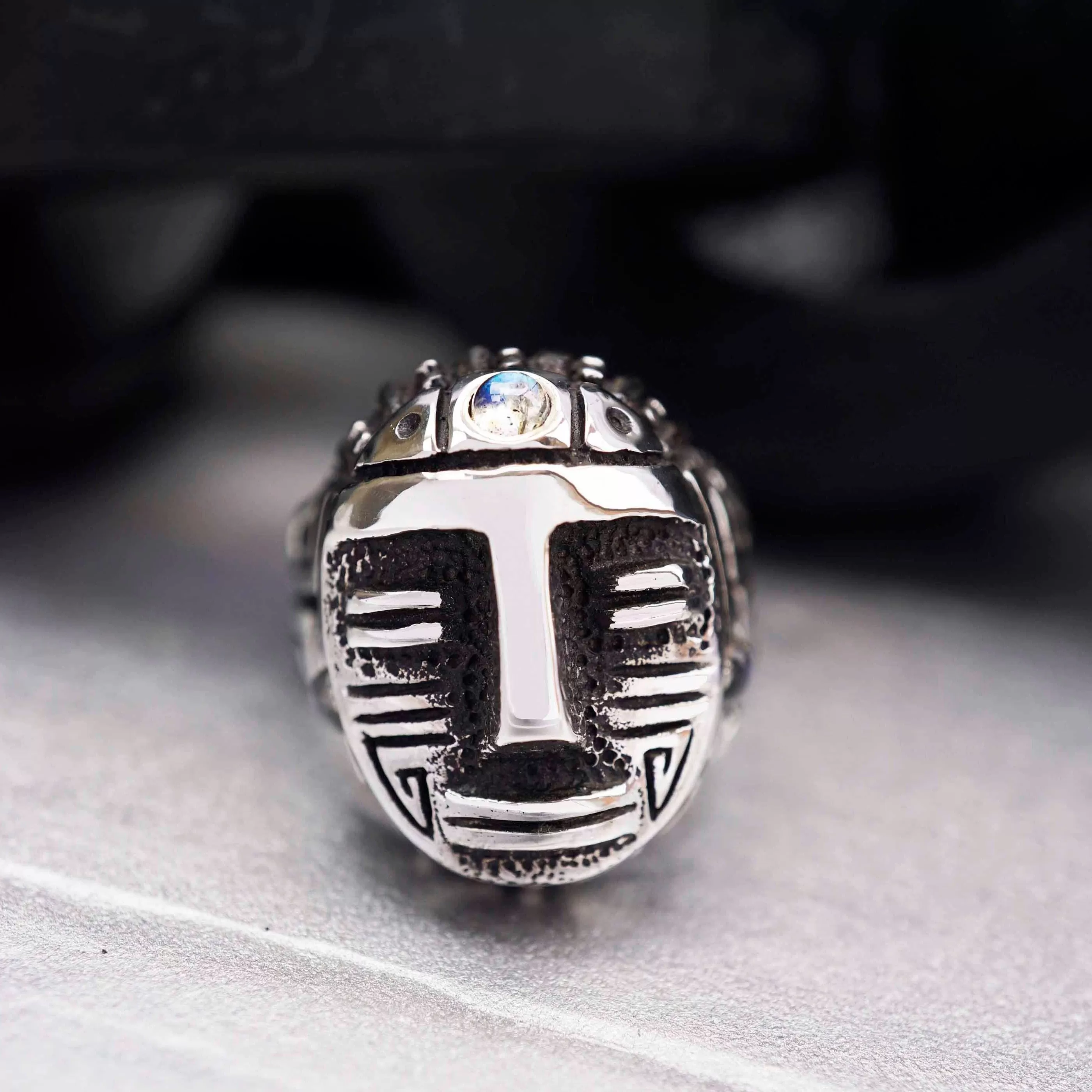 AZTEC | Statement ring