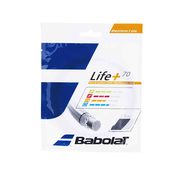 Babolat LIFE  70 Badminton String