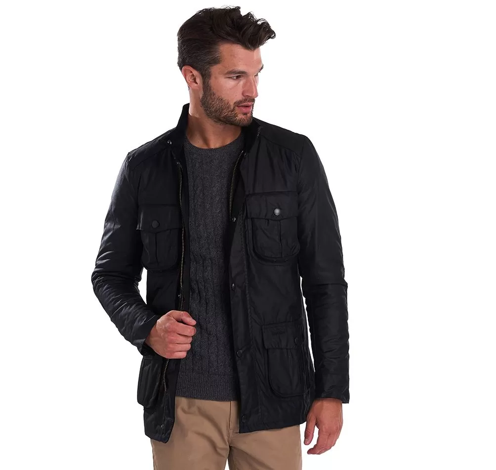 Barbour Corbridge Wax Jacket