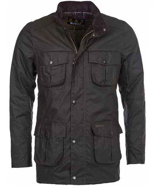 Barbour Corbridge Wax Jacket