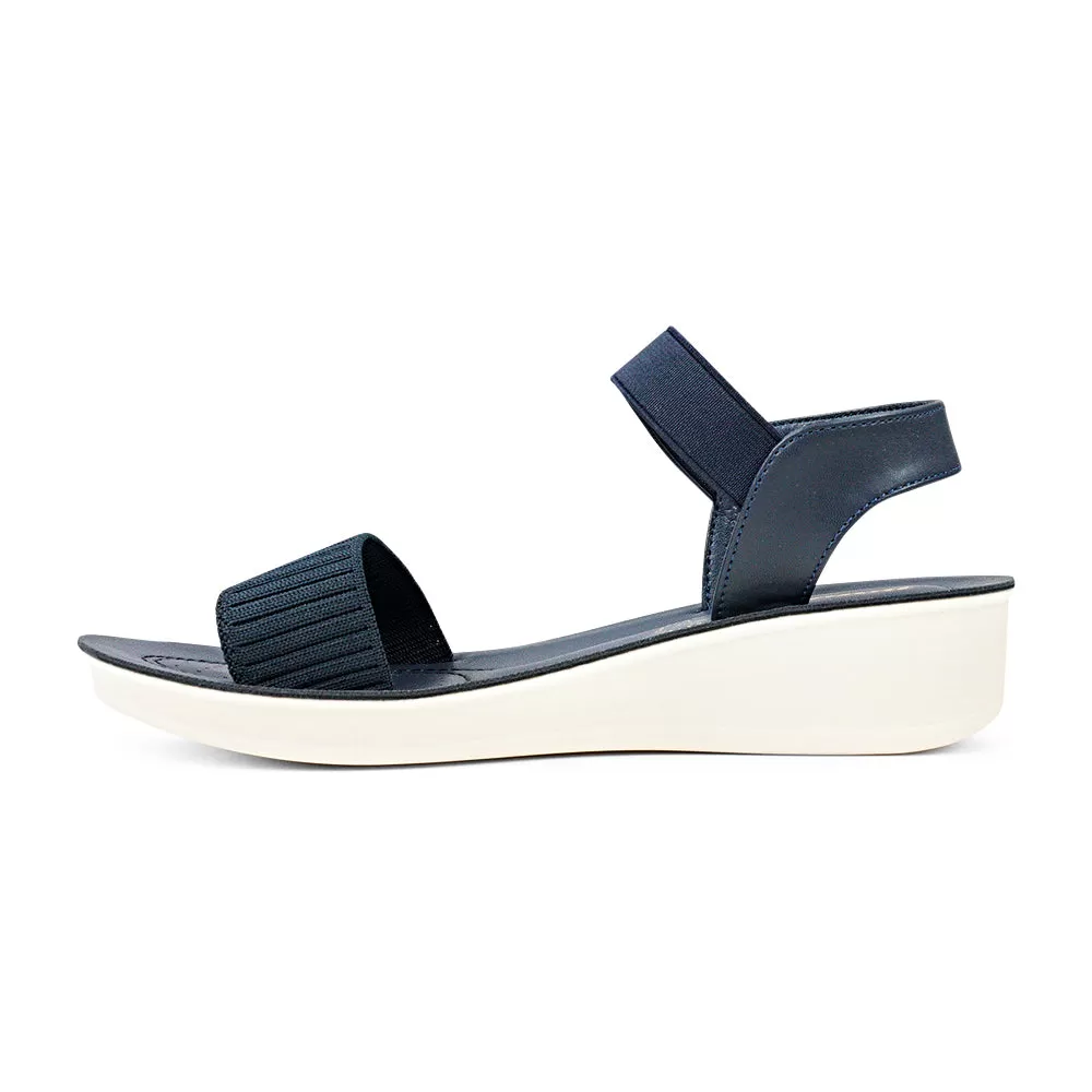 Bata BARDENE-KNIT Belt Sandal for Women