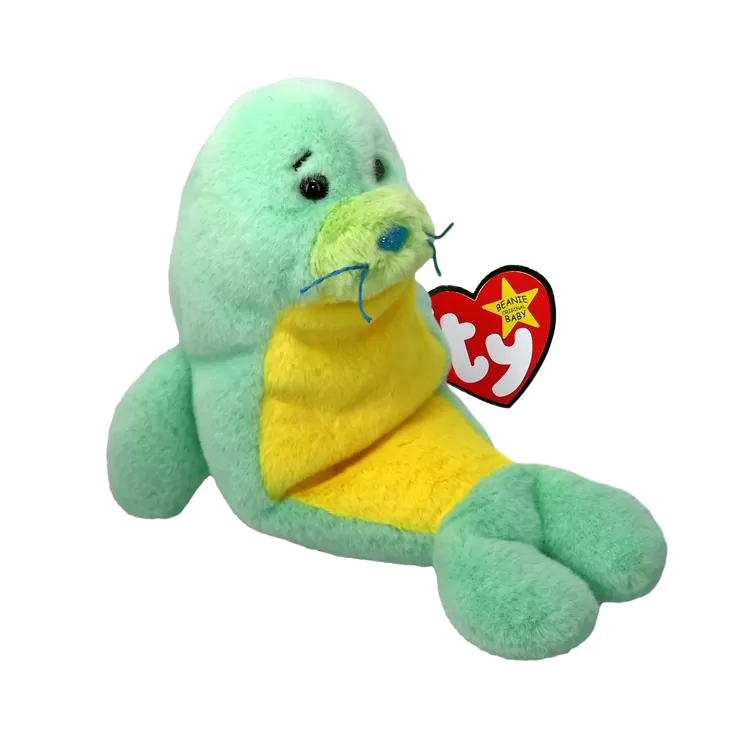 Beanie Original Babies - STANLEY the SEAL