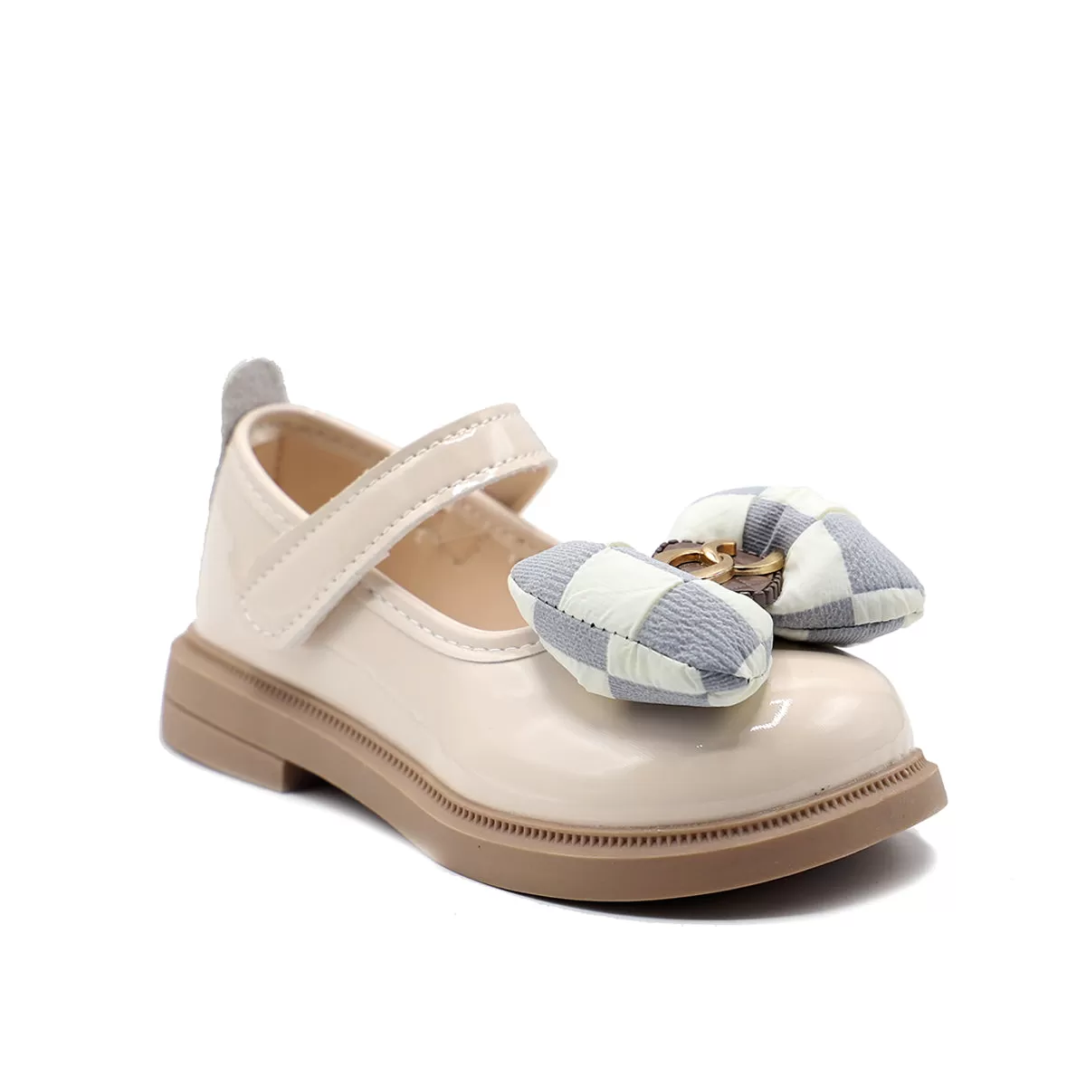 Beige Casual Pumps G70063