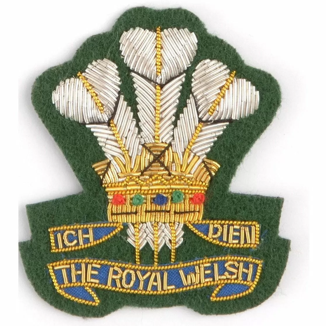 Beret Badge - Royal Welsh