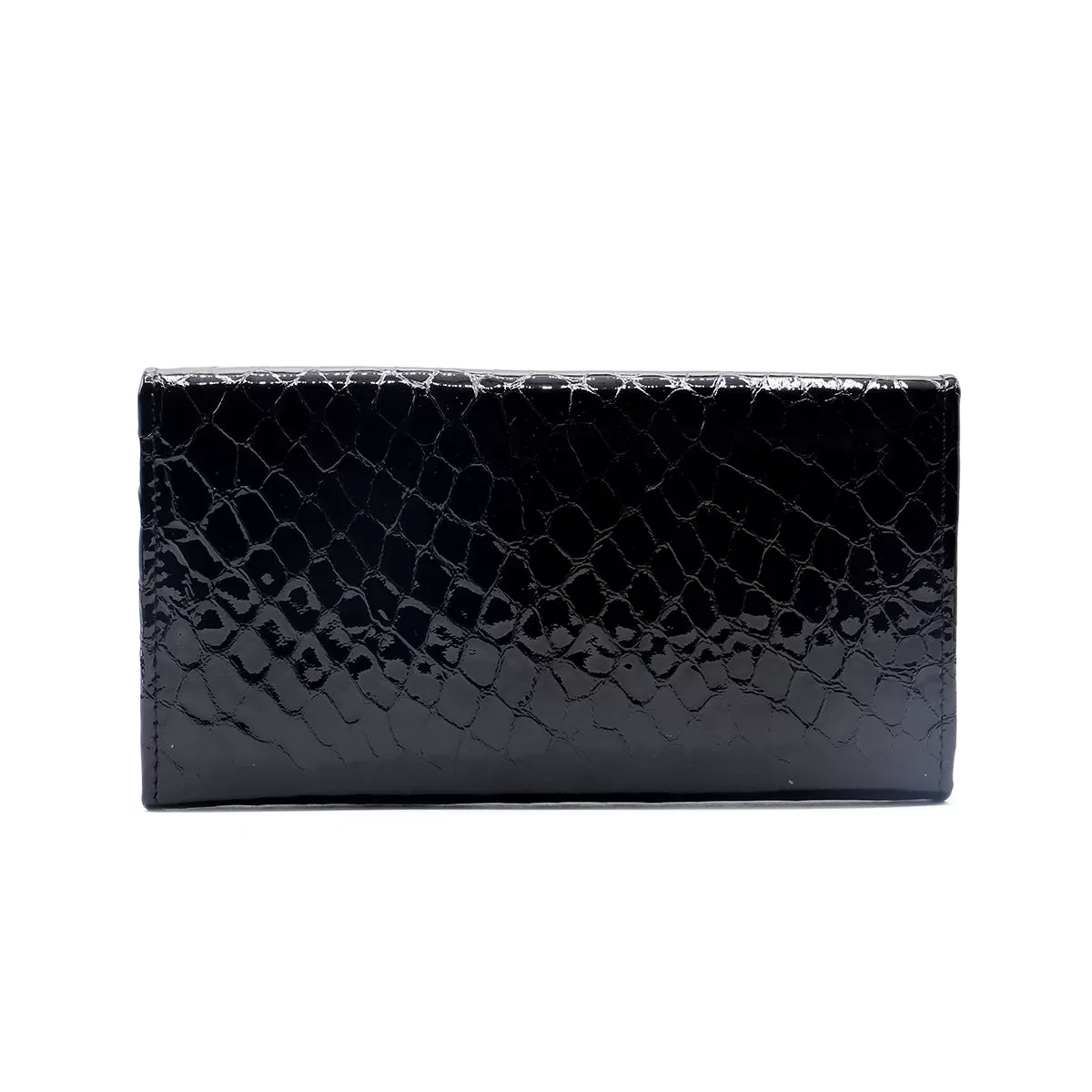 Black Casual Wallet W00W00016