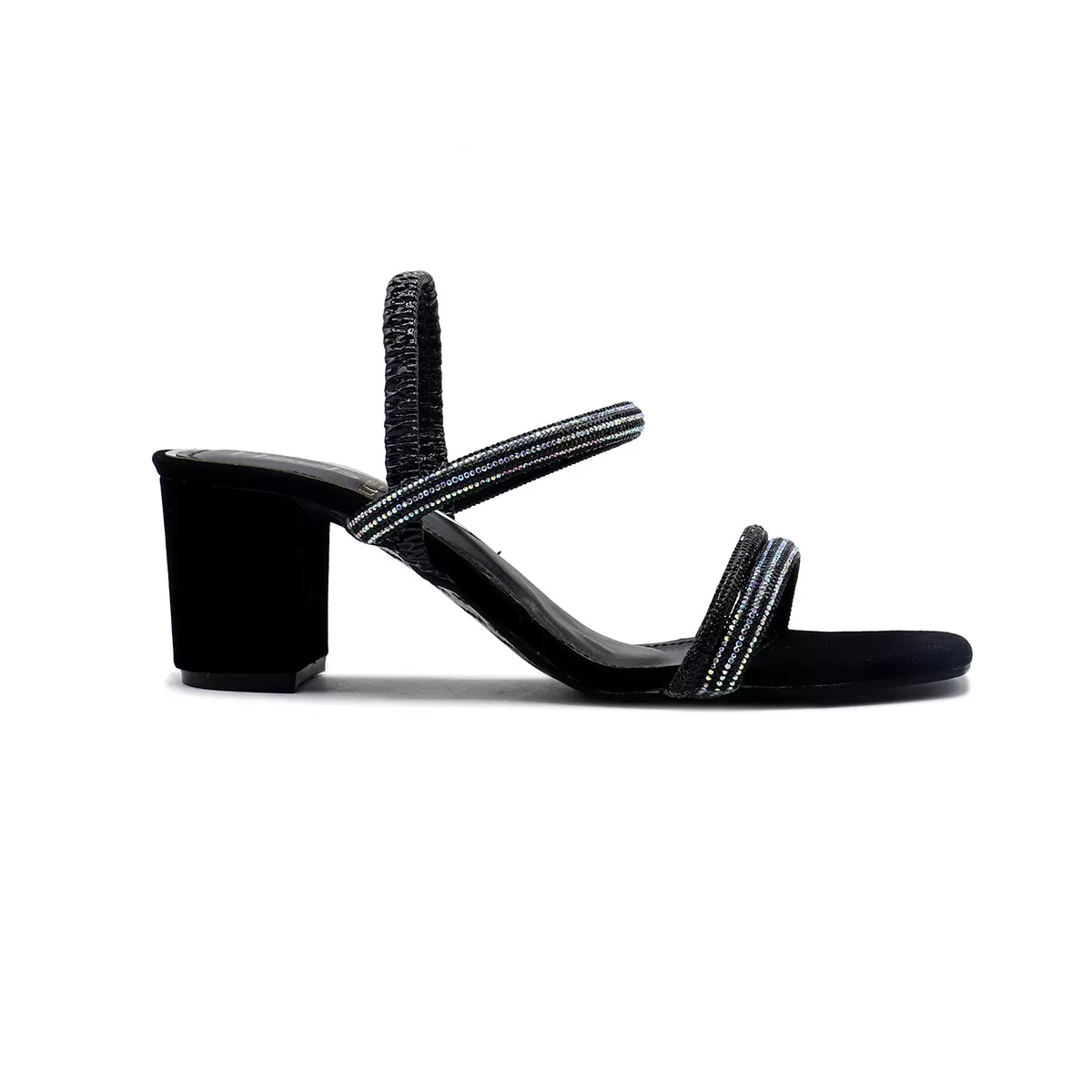 Black Formal Sandal L00550013