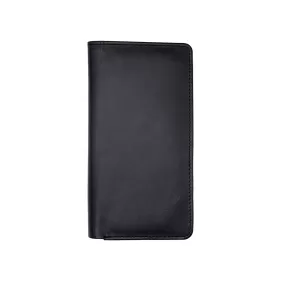 Black Formal Wallet MW0036