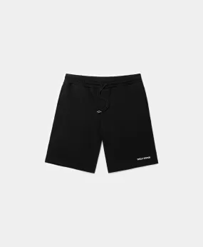 Black R-type Shorts