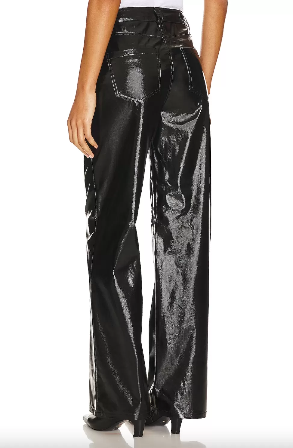 Blank NYC Coated Pant