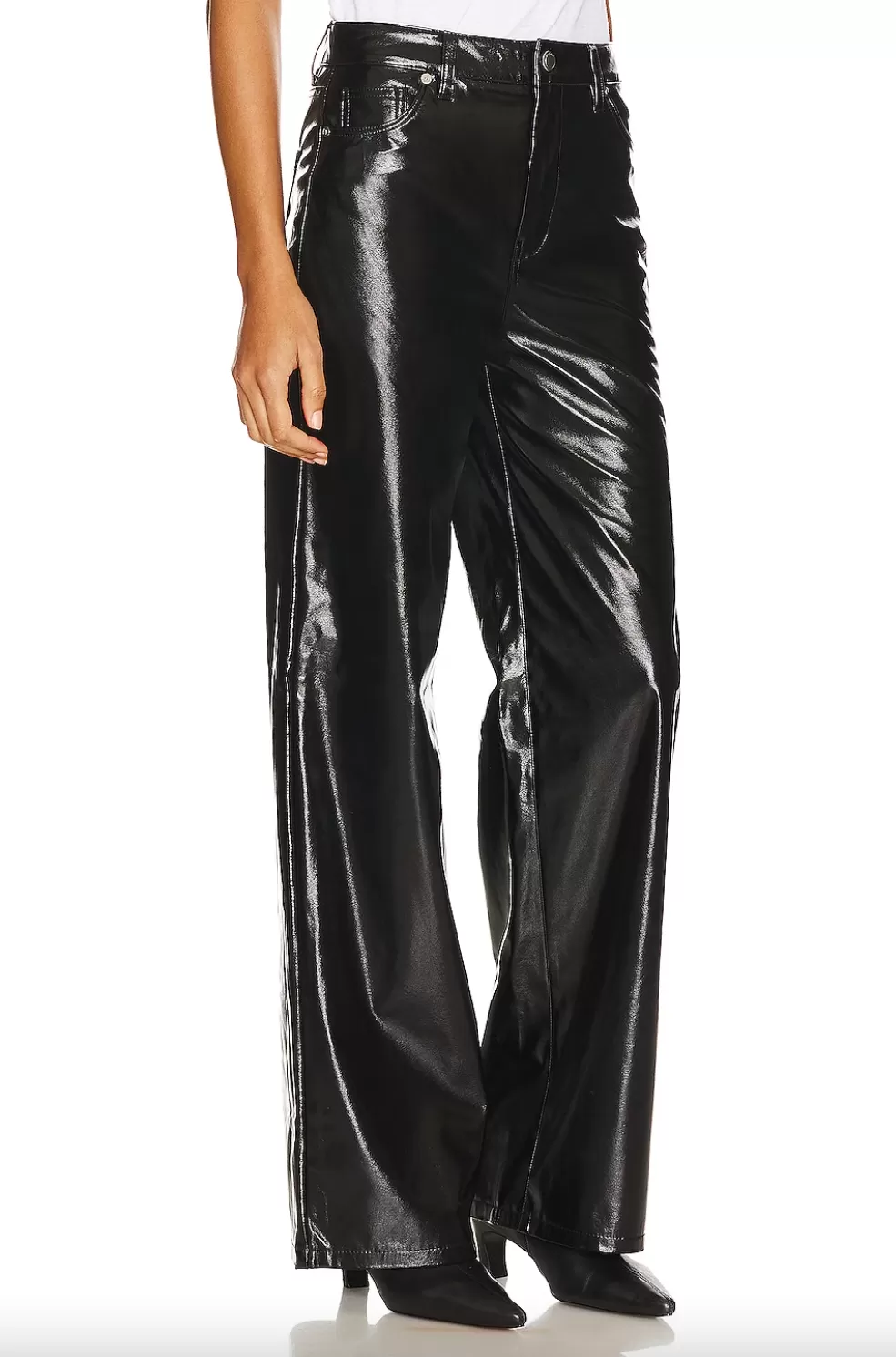 Blank NYC Coated Pant