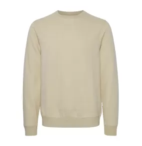 Blend Downton men's crewneck sweatshirt regular fit 20712522 141107 beige