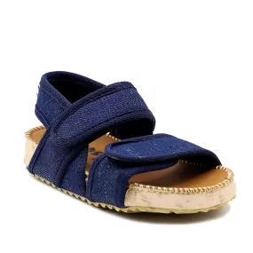 Blue Casual Sandal B30206