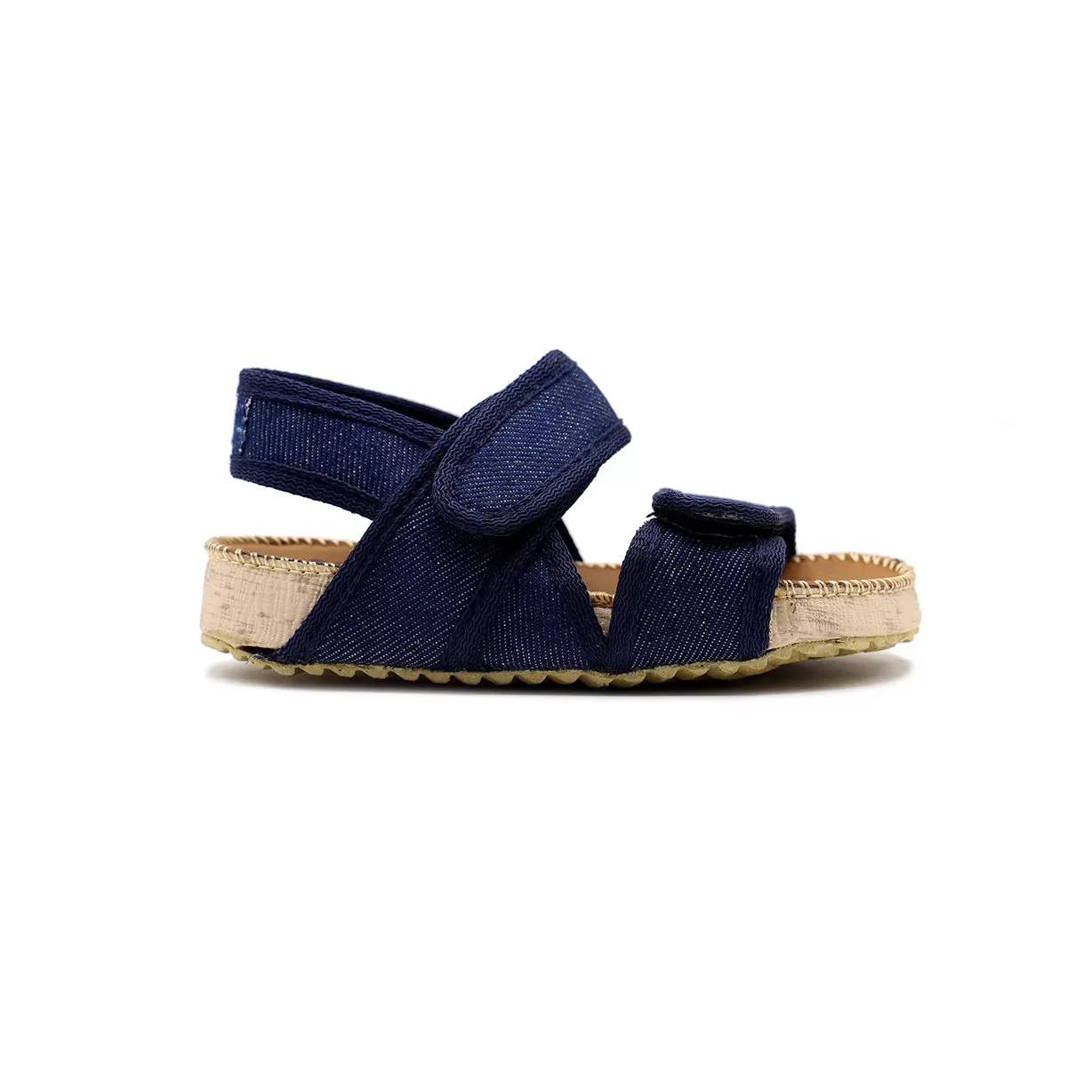 Blue Casual Sandal B30206