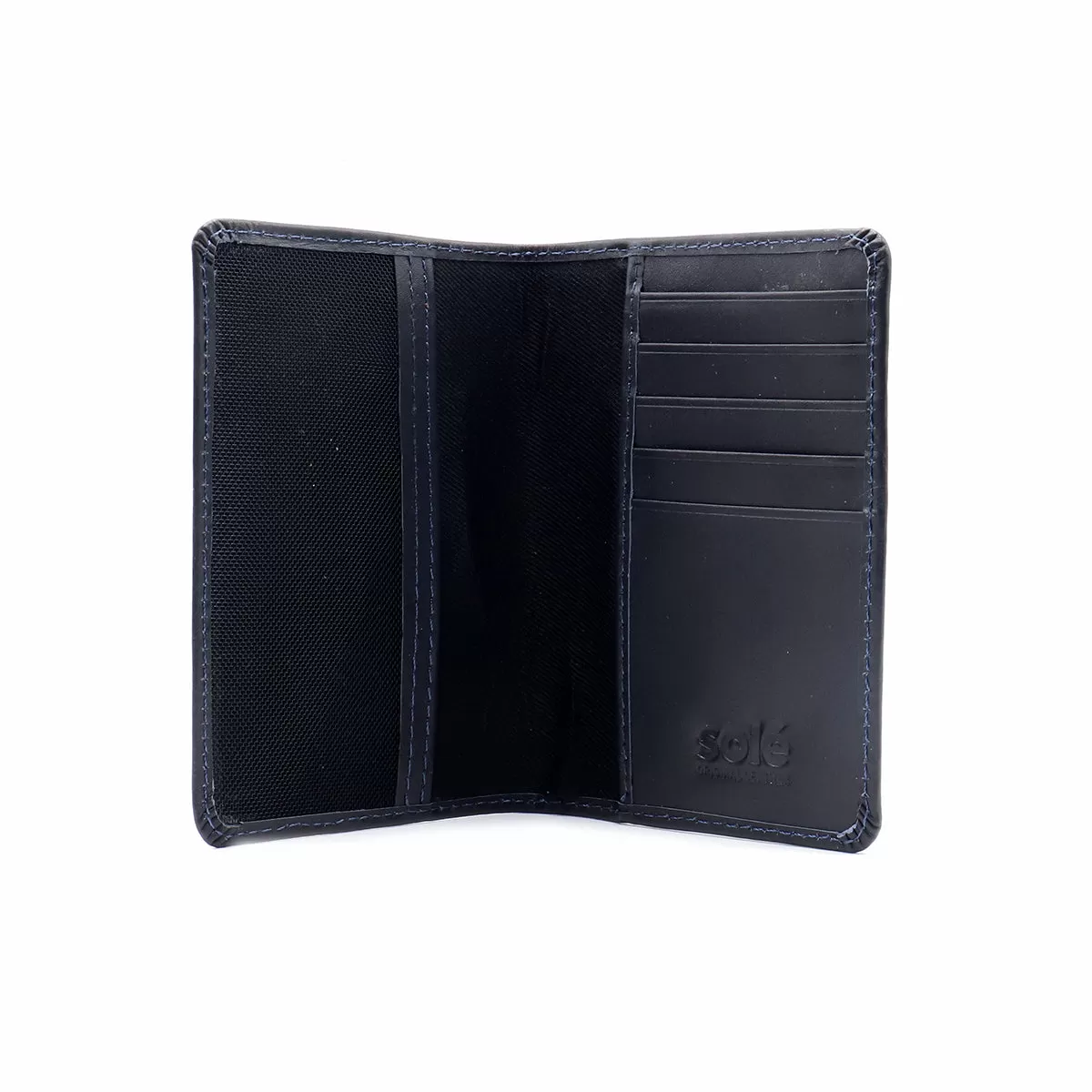 Blue Casual Wallet A00MW0020