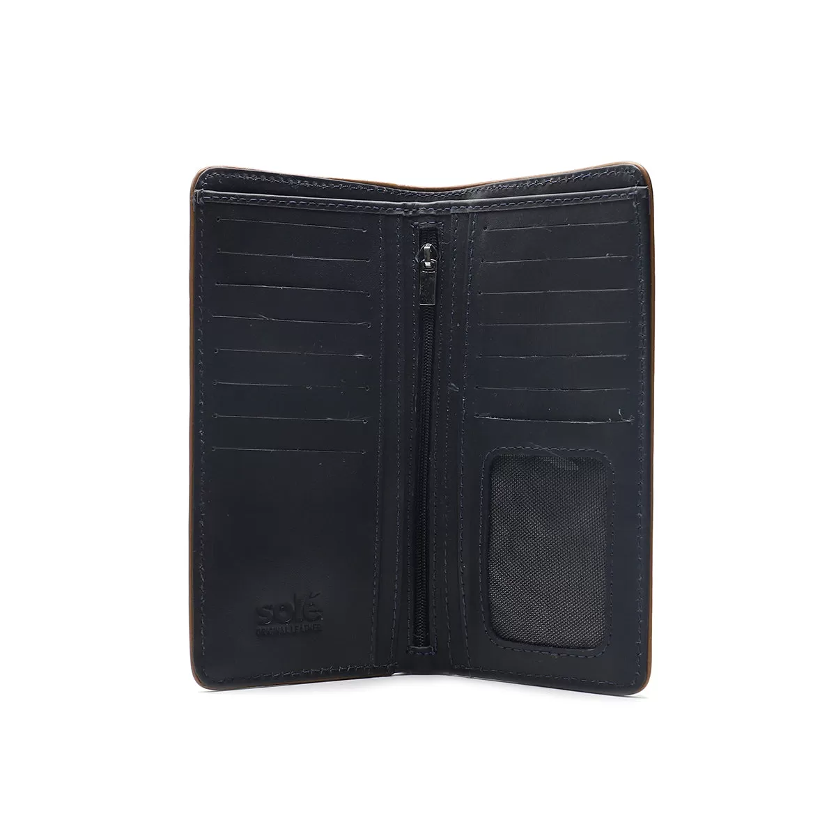 Blue Formal Wallet MW0038