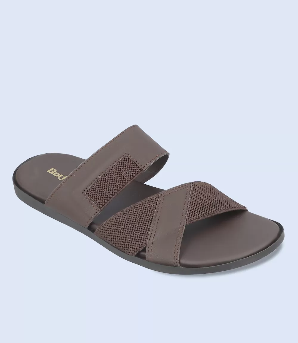 BM5549-ESPREESO-Men Casual Slippers