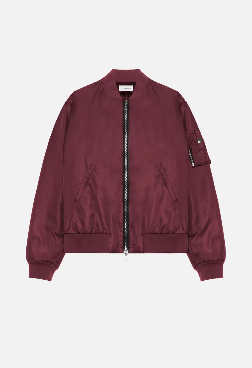 Bogota Bomber / Maroon