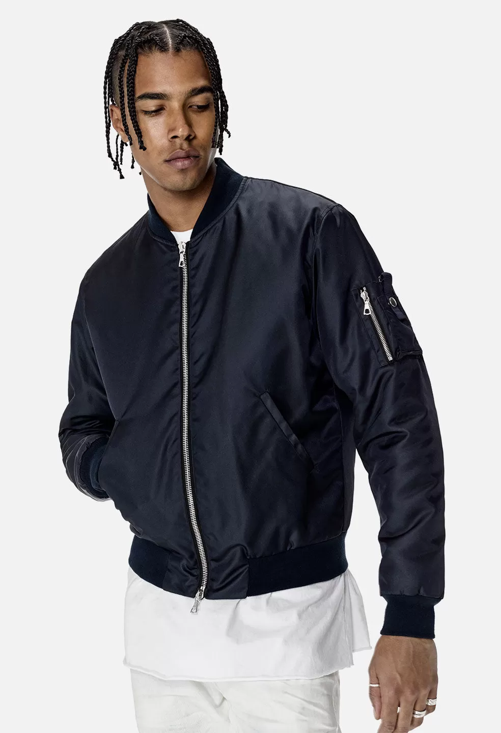 Bogota Bomber / Navy