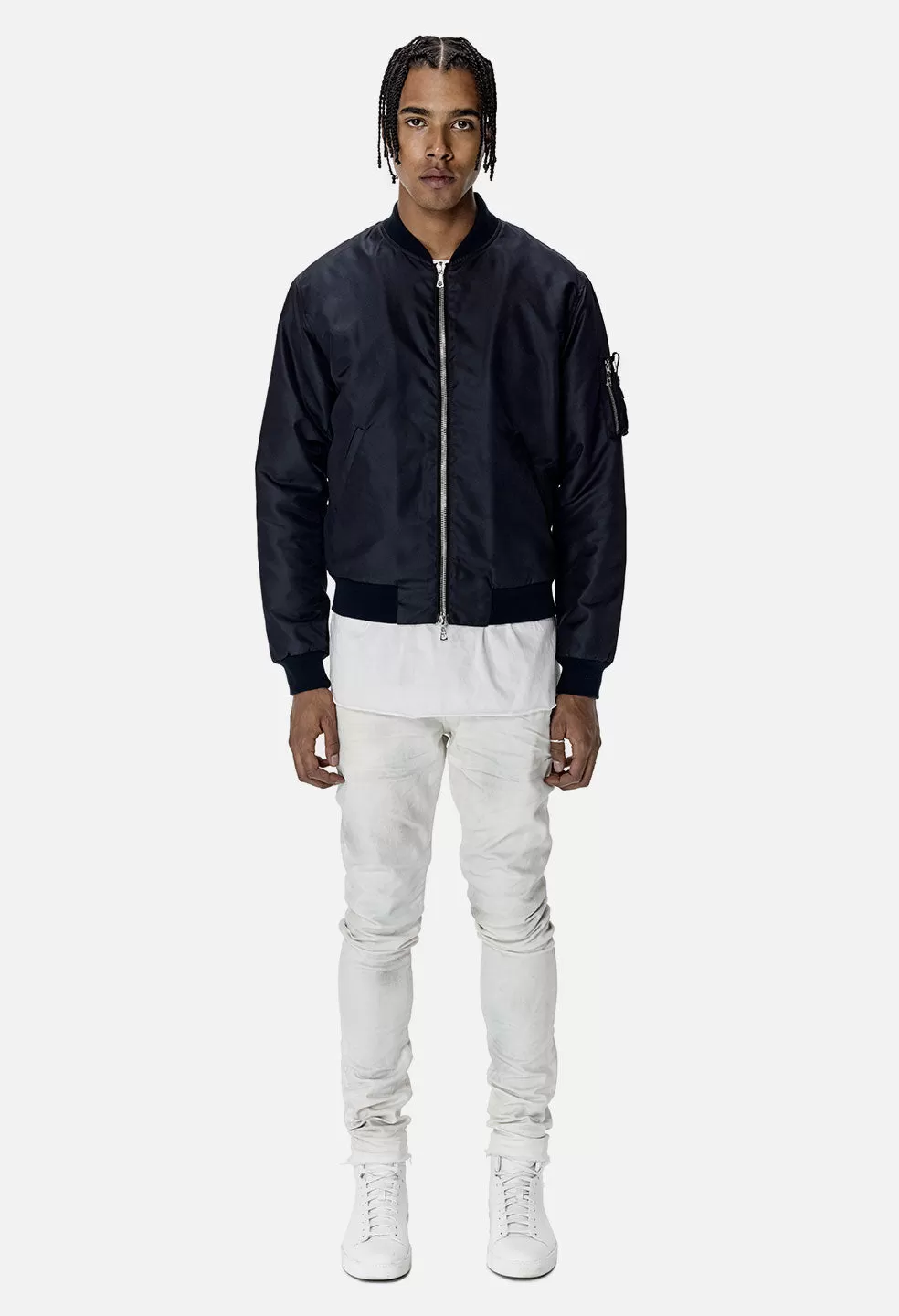 Bogota Bomber / Navy