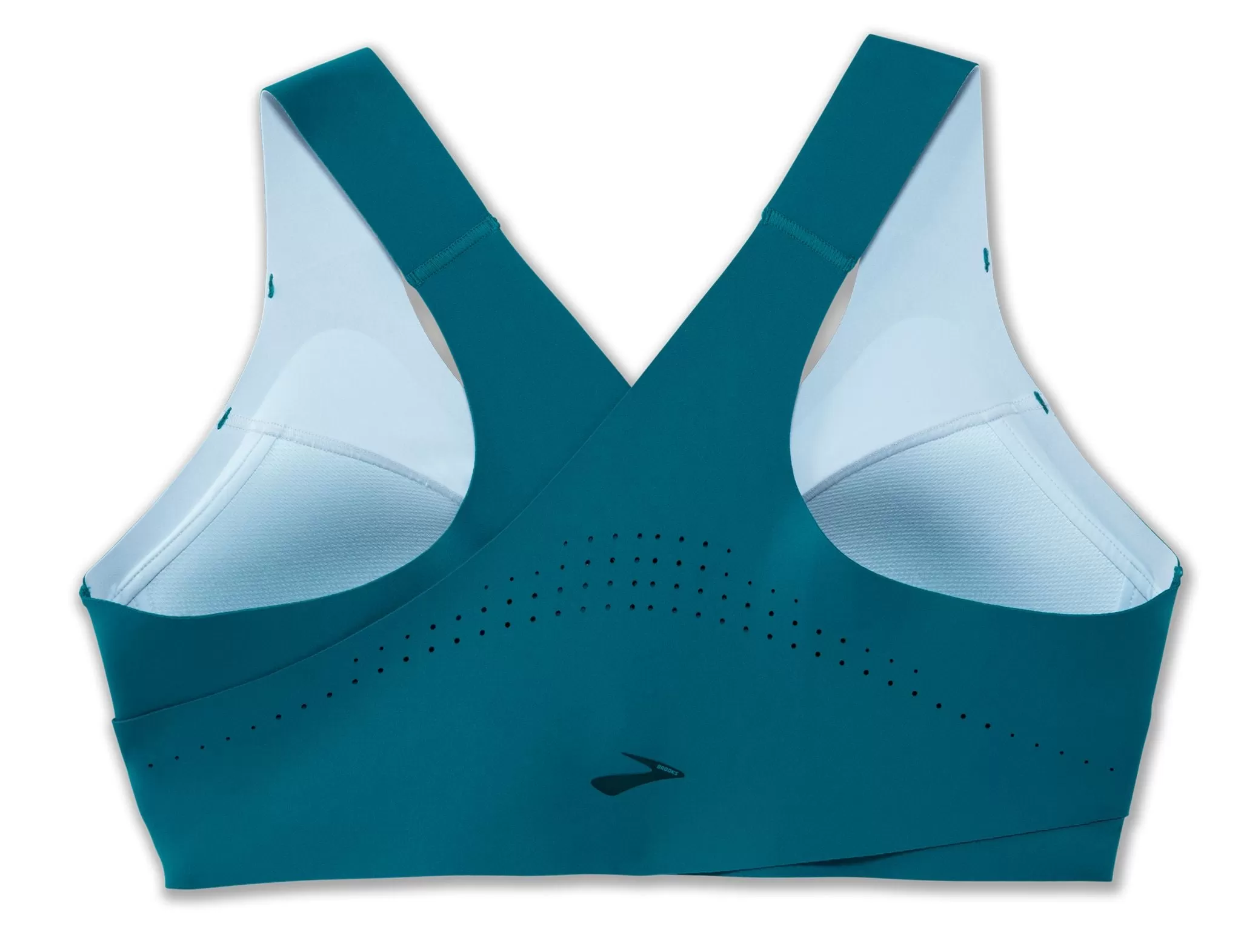 Brooks Dare Crossback Run Bra, DDE