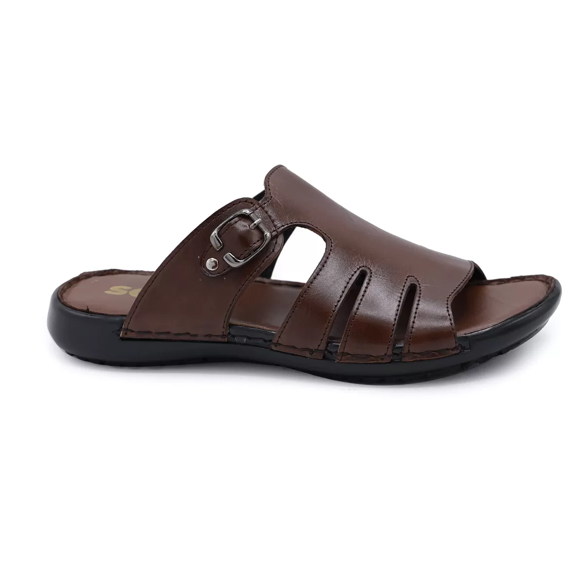 Brown Casual Slipper 112069