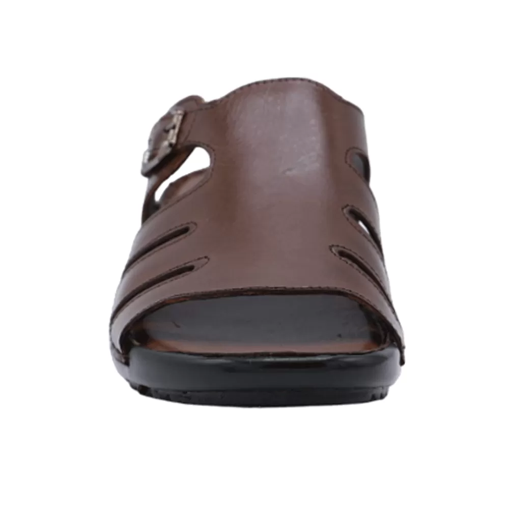 Brown Casual Slipper 112069