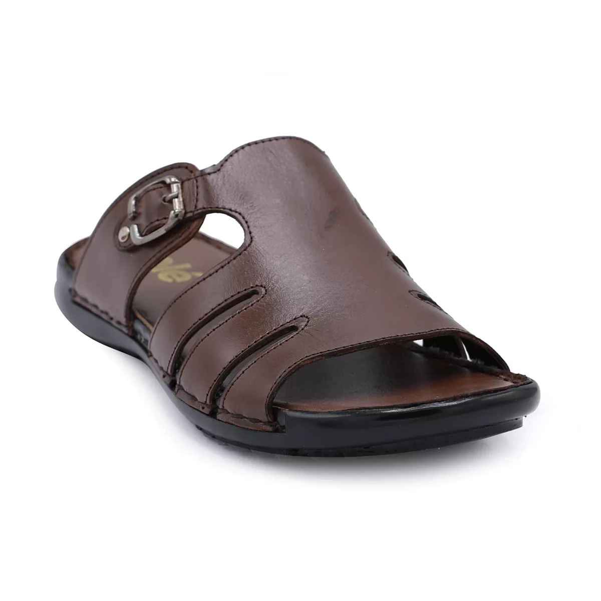 Brown Casual Slipper 112069