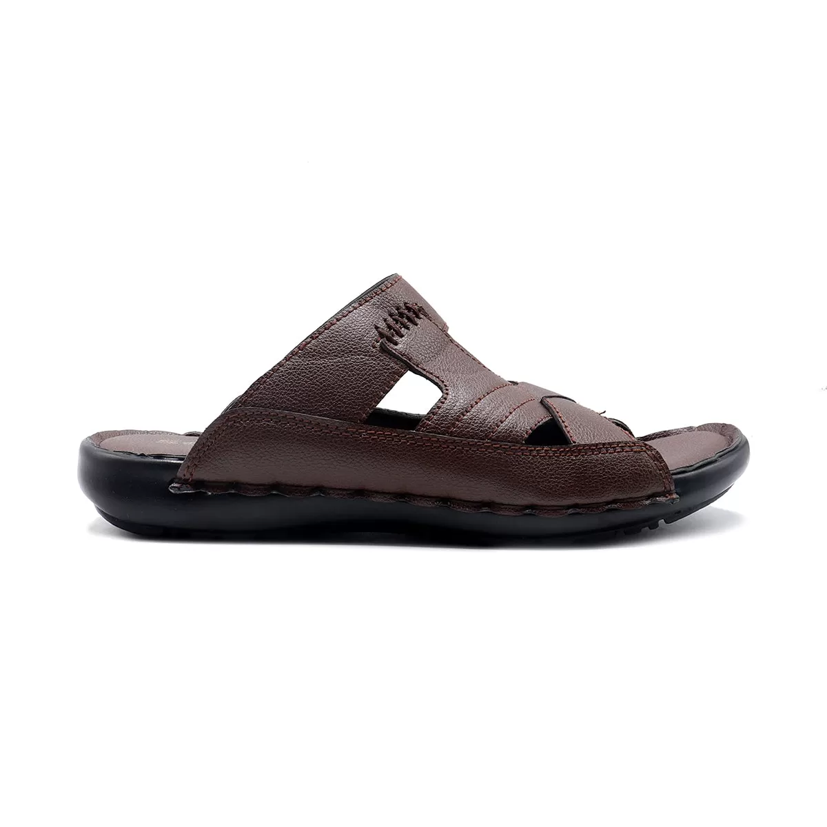 Brown Casual Slipper M00120005