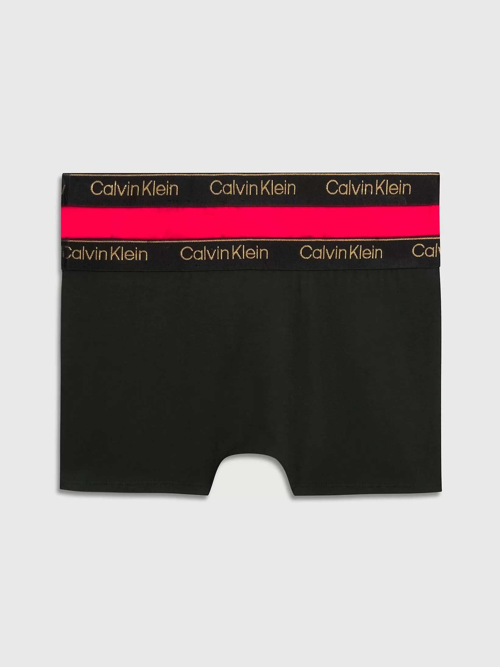 Calvin Klein Boys 'Modern Cotton' Boxer Trunks - 2-Pack