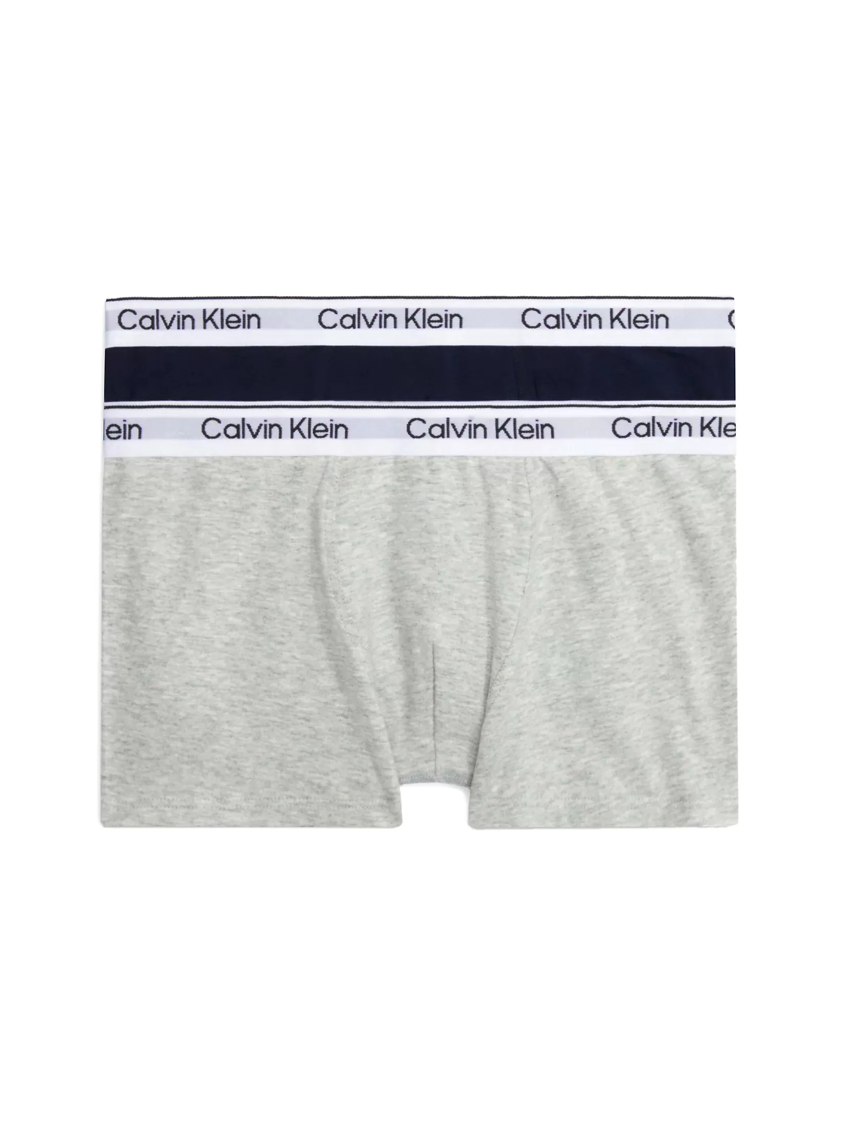 Calvin Klein Boys 'Modern Cotton' Boxer Trunks - 2-Pack