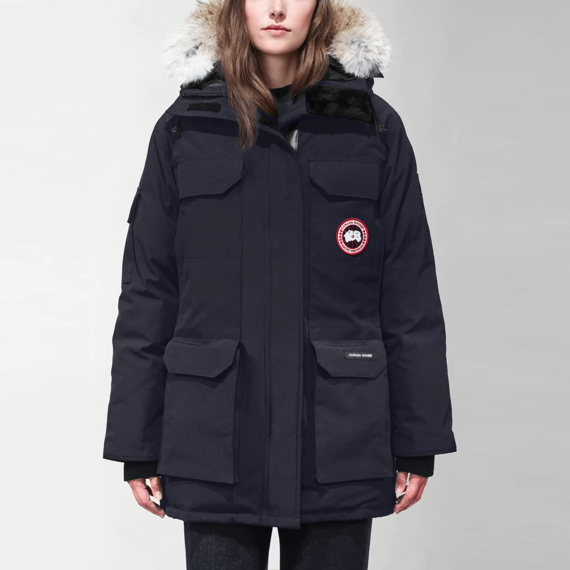 Canada Goose Women's Expedition Parka Heritage