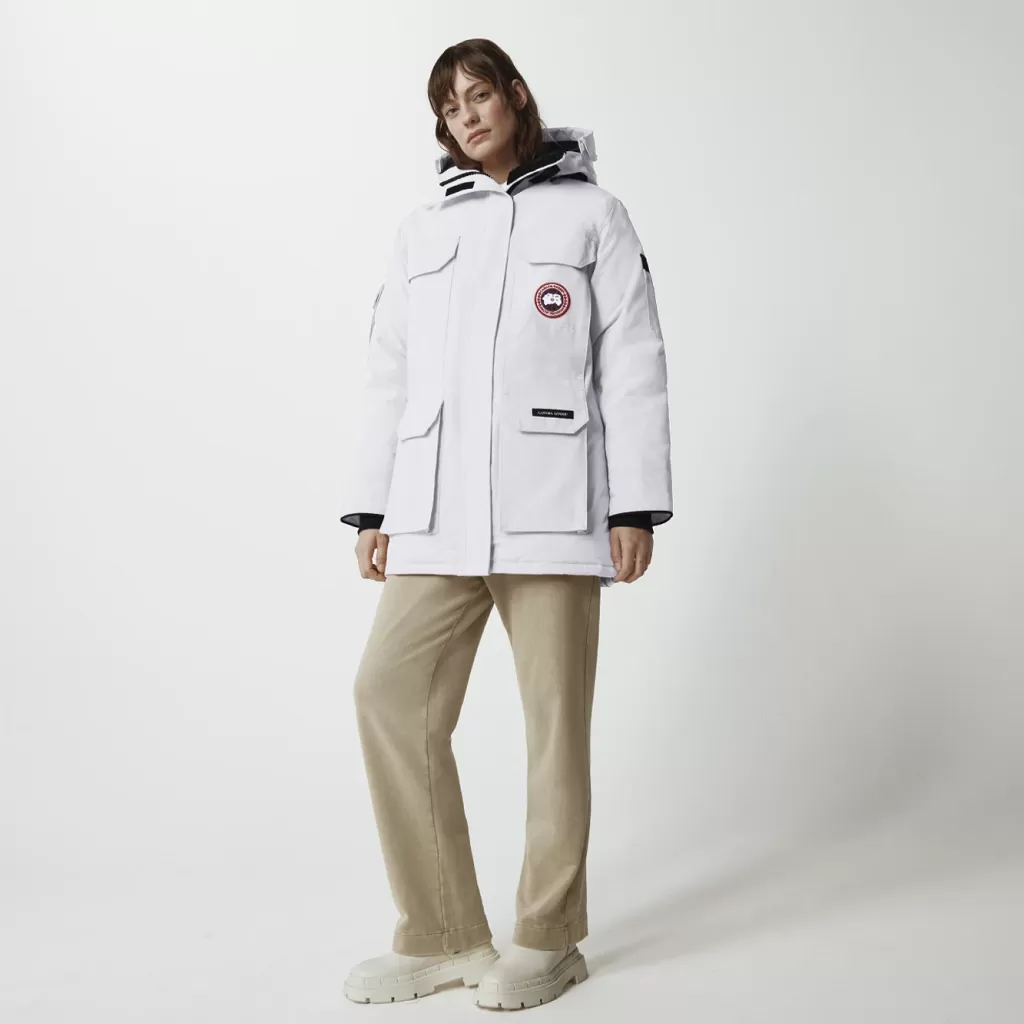 Canada Goose Women's Expedition Parka Heritage