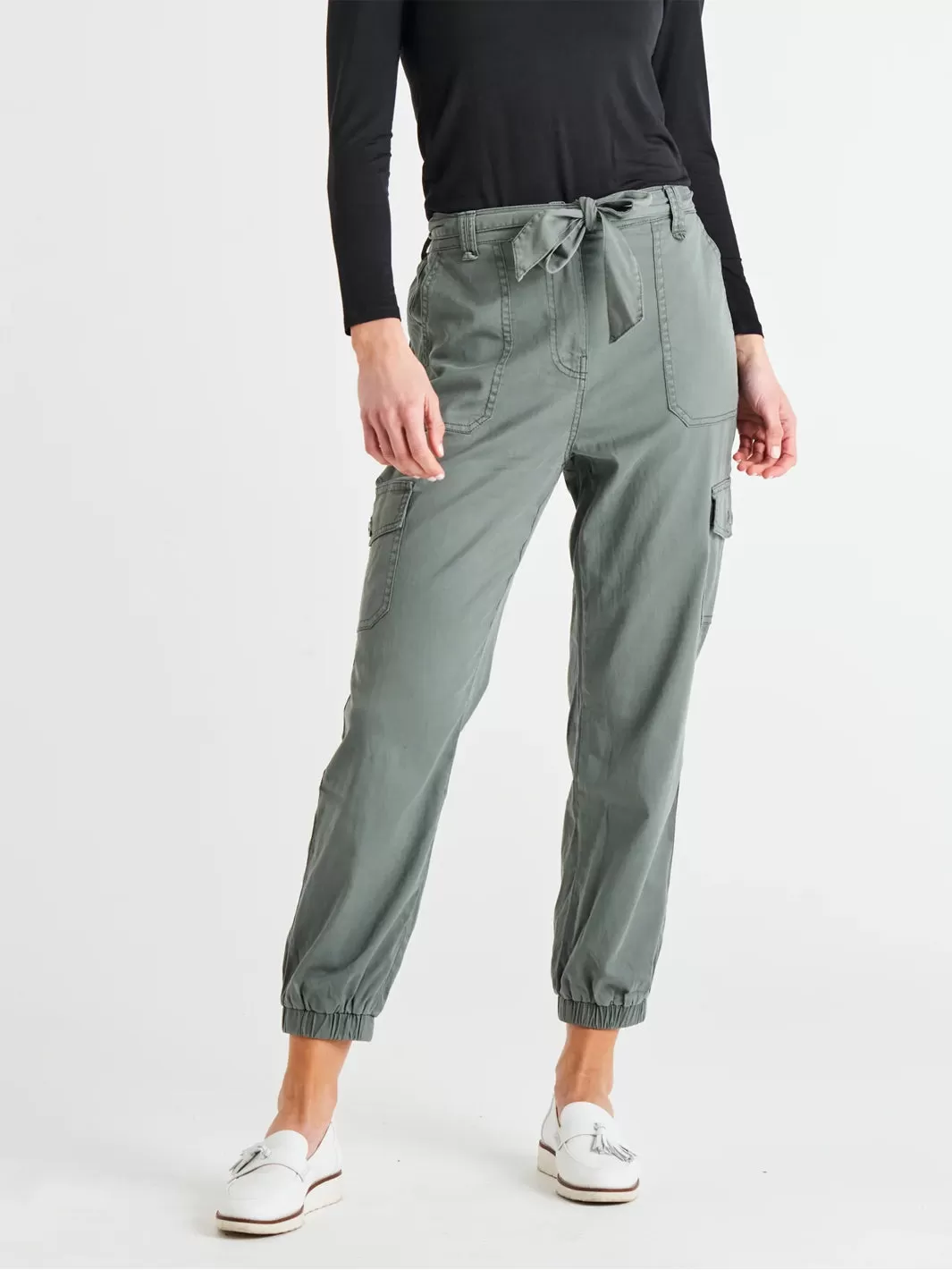 Canterbury Lyocell Cargo Pants