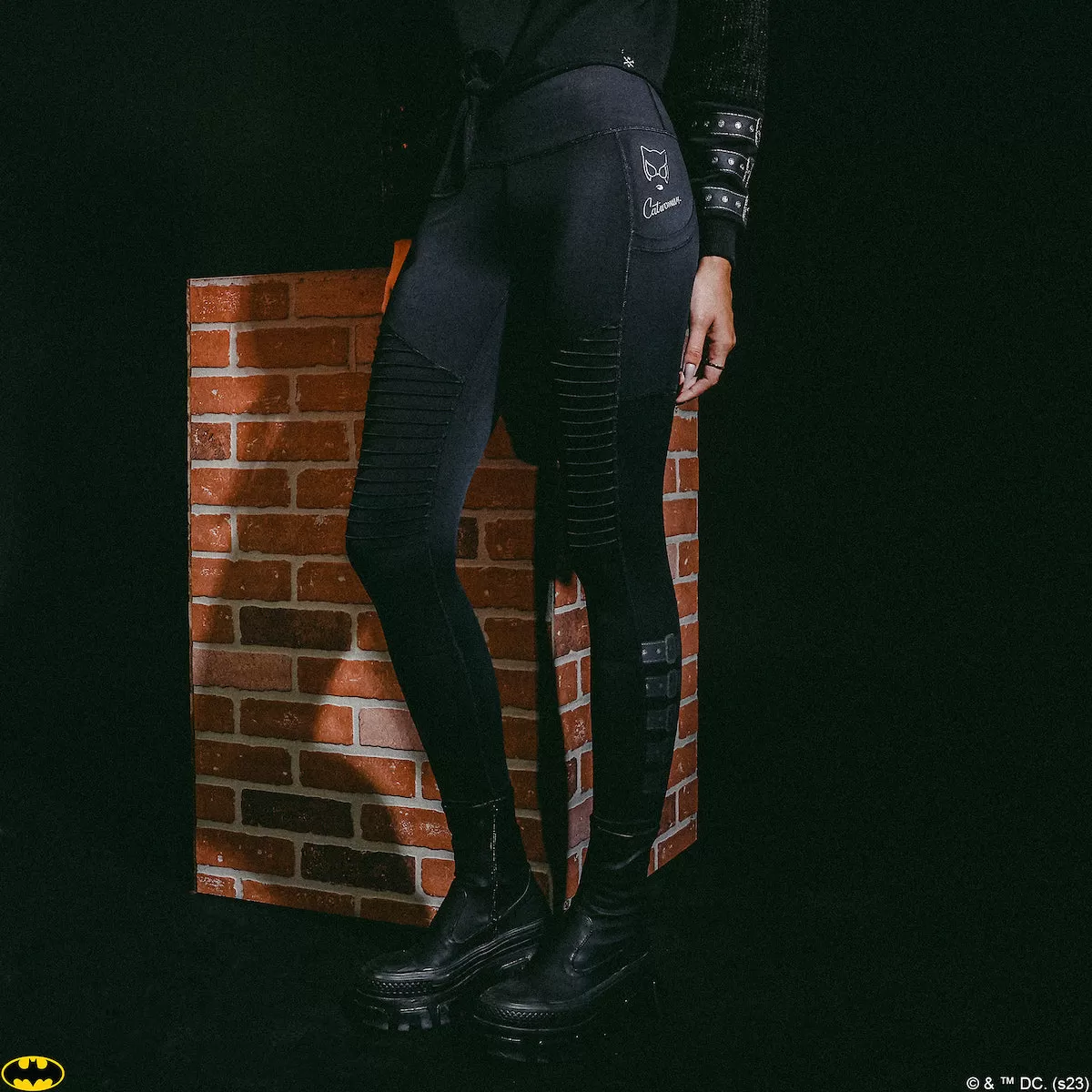 Catwoman Leggings