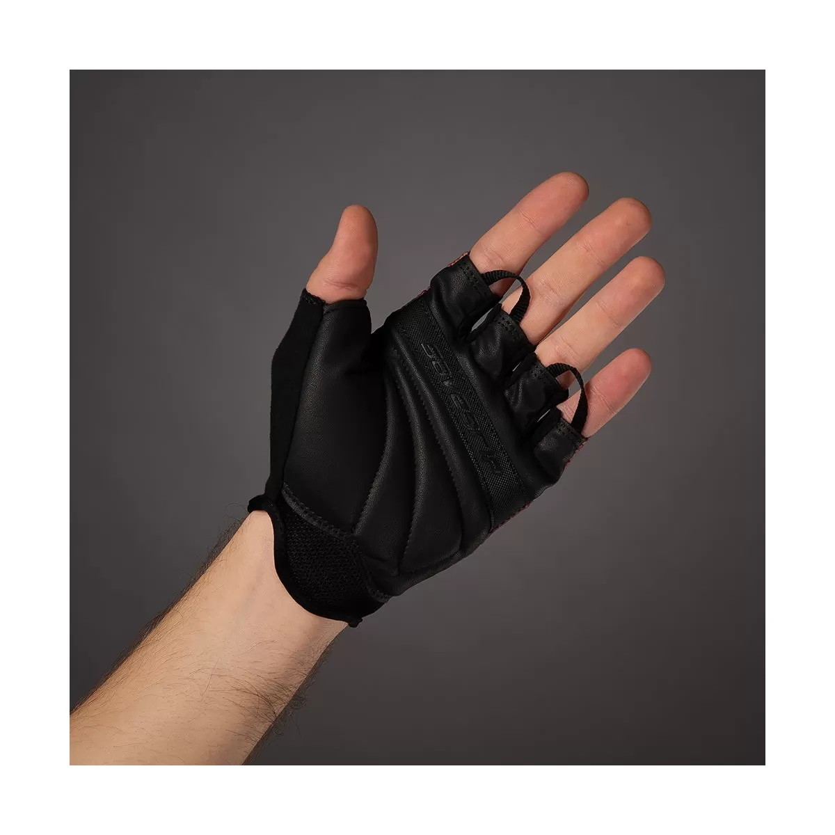 Chiba Ride II Short Finger Bike Gloves